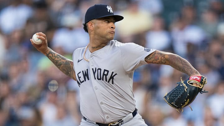 Luis Gil abrirá por los Yankees en la Serie de Campeonato 
