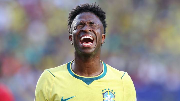 Pese al tanto de Vinicius, Brasil no pudo llevarse los tres puntos frente a Marruecos Pese al tanto de Vinicius, Brasil no pudo llevarse los tres puntos frente a Marruecos