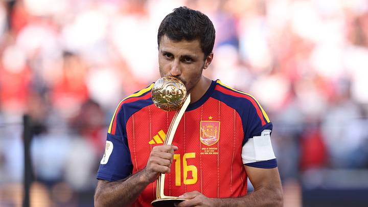 Rodri wechselt zum FC Barcelona