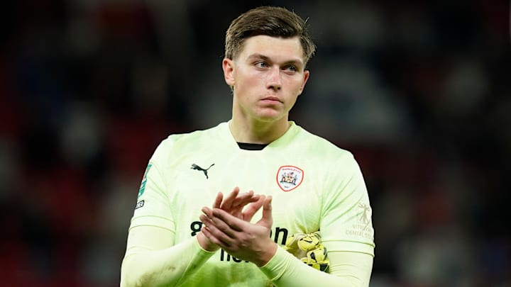 Gabriel Slonina hopes to be the next starting USMNT goalkeeper