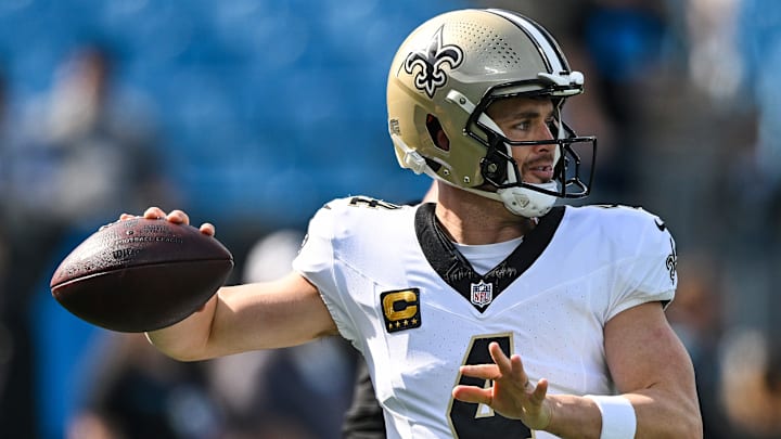 New Orleans Saints v Carolina Panthers