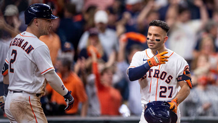 José Altuve promete tener grandes números en los playoffs al final de su carrera 