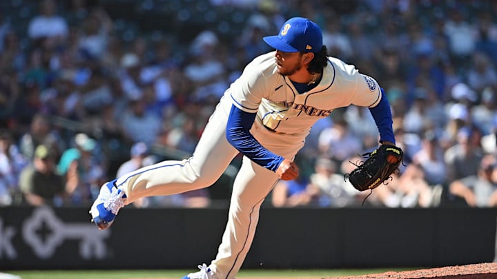 Houston Astros v Seattle Mariners