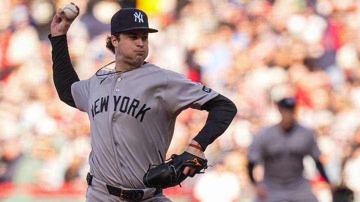 Cam Schlittler will open the Yankees' four-game series against the Red Sox at Fenway Park. 