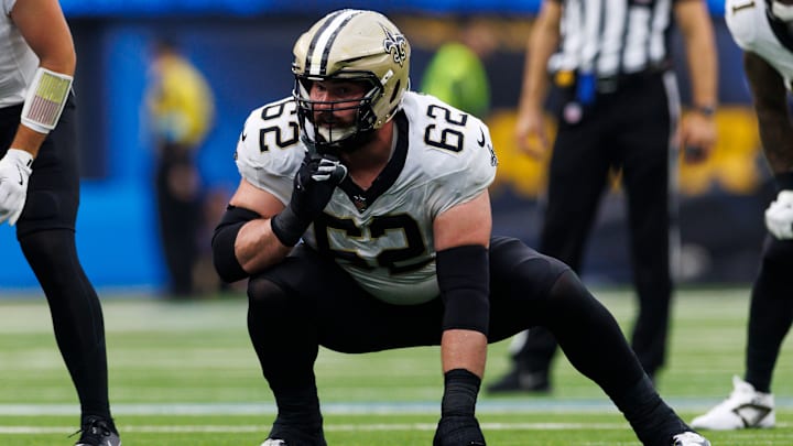 New Orleans Saints v Los Angeles Chargers