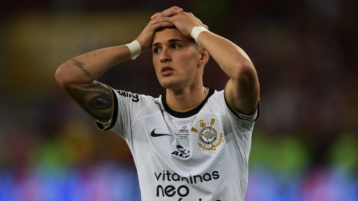 Vital viveu altos e baixos no Parque São Jorge 