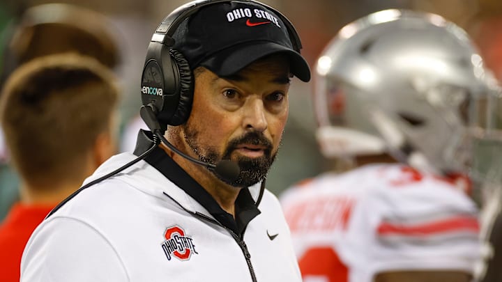 Ohio State v Oregon
