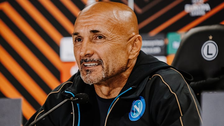 Luciano Spalletti 