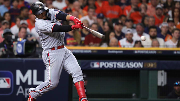 Division Series - Minnesota Twins v Houston Astros - Game Two