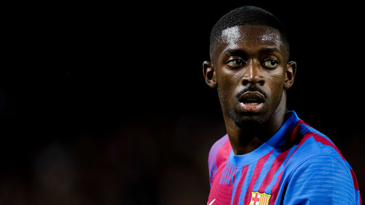 Ousmane Dembélé