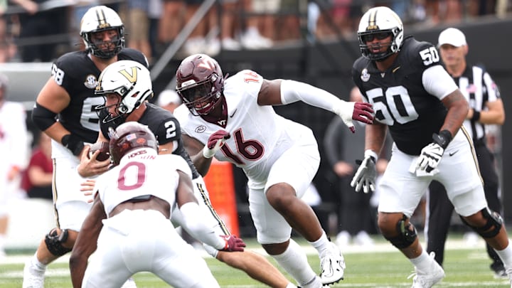 Virginia Tech v Vanderbilt