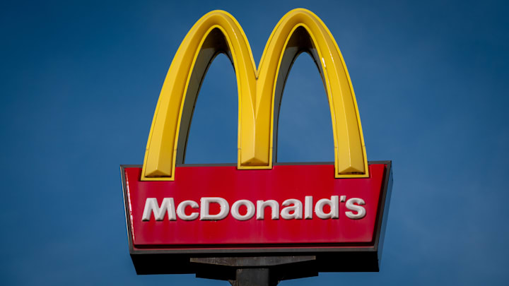Fast Food Restaurant McDonald's