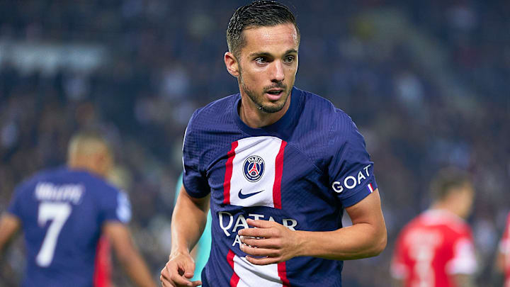 Pablo Sarabia va rejoindre les Wolves.