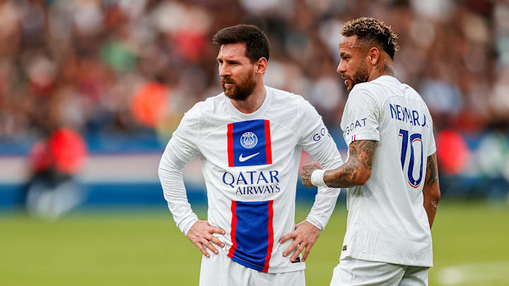 Wie geht es weiter bei Lionel Messi?