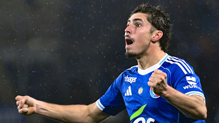 Joaquin Panichelli et le RC Strasbourg affrontent Hacken en Ligue Europa Conference