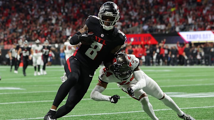 Our first division matchup will be Week 5 in Primetime against the Tampa Bay Bucs. More intriguing now than it has been in the past 3 seasons.