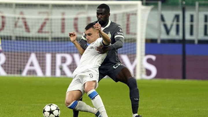 AC Milan v Club Brugge KV - UEFA Champions League 2024/25 League Phase MD3