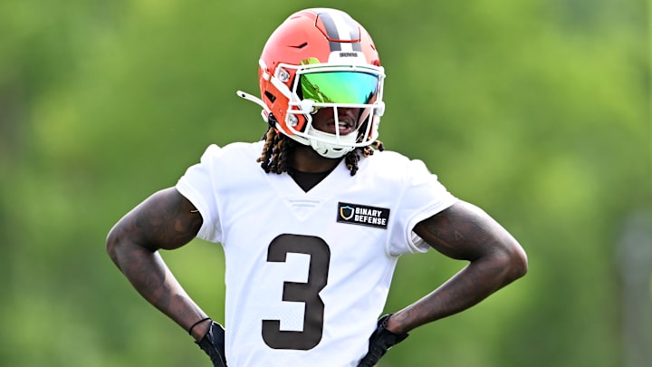 Cleveland Browns, Jerry Jeudy