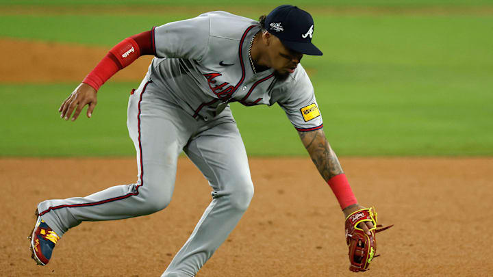 Orlando Arcia, Atlanta Braves