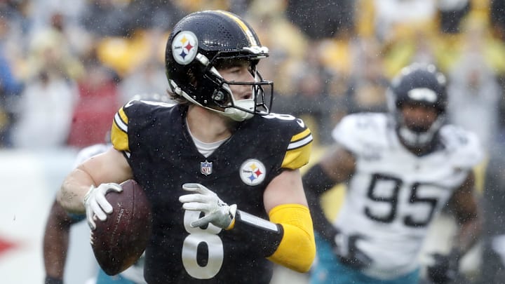 Steelers, Kenny Pickett