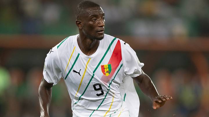 Equatorial Guinea v Guinea - TotalEnergies CAF Africa Cup of Nations