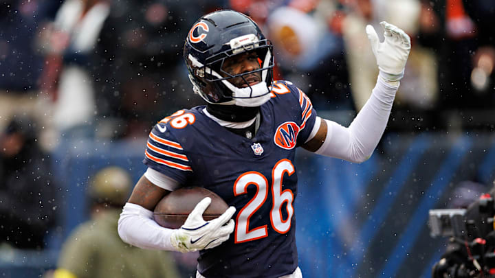 New York Giants v Chicago Bears - NFL 2025