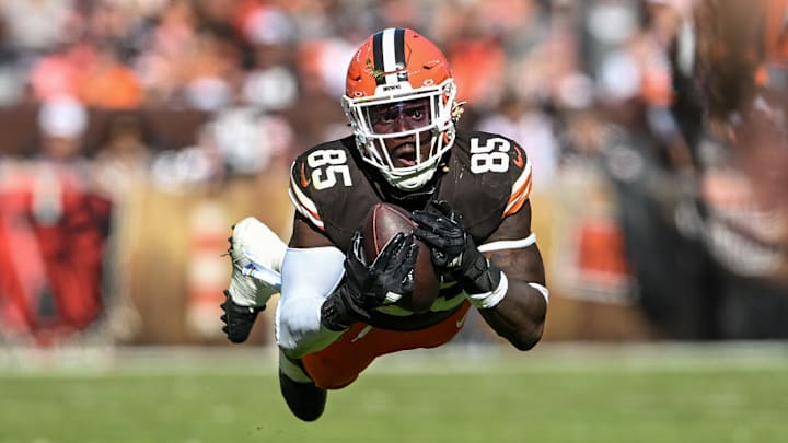 Cincinnati Bengals v Cleveland Browns