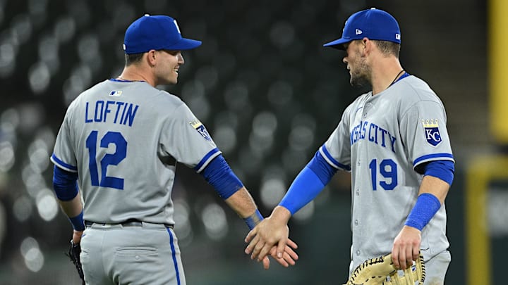 Kansas City Royals v Chicago White Sox Kansas City Royals v Chicago White Sox