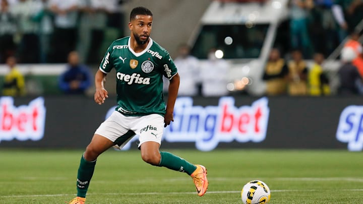 Jorge chega ao Fluminense por empréstimo de uma temporada