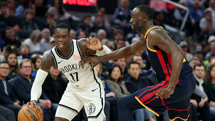 Brooklyn Nets v Golden State Warriors