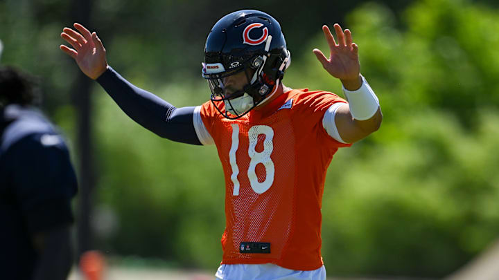Chicago Bears, Caleb Williams