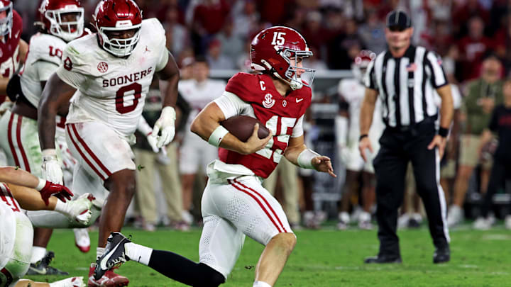 The Ty Simpson Heisman campaign is officially dead after the Alabama Crimson Tide lost to the Oklahoma Sooners on Saturday The Ty Simpson Heisman campaign is officially dead after the Alabama Crimson Tide lost to the Oklahoma Sooners on Saturday