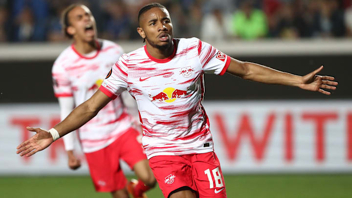 Nkunku será jogador do Chelsea em 2023 - resta saber se a partir de janeiro ou julho 