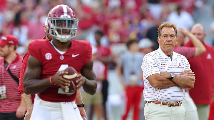 Middle Tennessee v Alabama