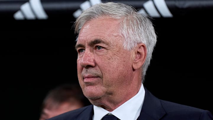 Real Madrid CF v Villarreal CF  - La Liga EA Sports