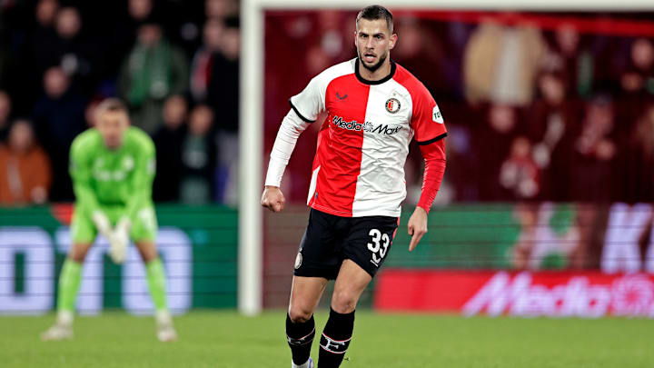 Feyenoord v Heracles Almelo - Dutch Eredivisie