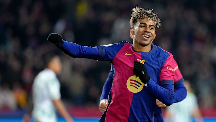 Lamine Yamal et le FC Barcelone connaissent leur adversaire en quarts de finale de Coupe du Roi Lamine Yamal et le FC Barcelone connaissent leur adversaire en quarts de finale de Coupe du Roi