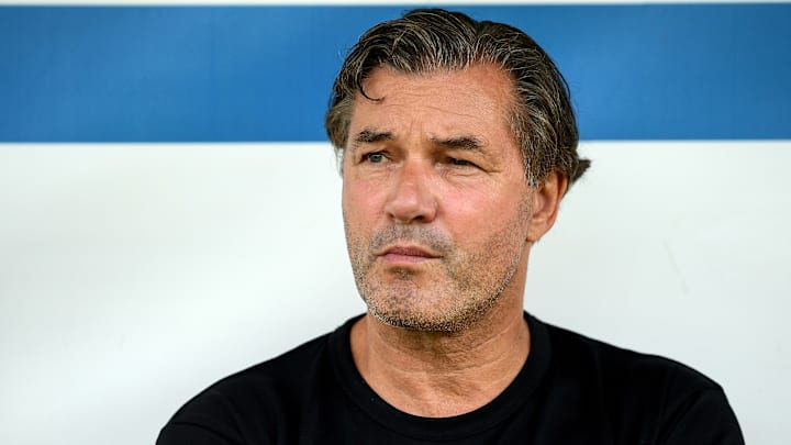 Michael Zorc arbeitet schon über zwei Jahrzehnte als Sportfunktionär bei Borussia Dortmund. Michael Zorc arbeitet schon über zwei Jahrzehnte als Sportfunktionär bei Borussia Dortmund.