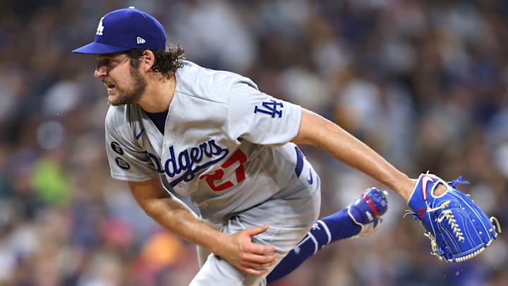 Los Dodgers fueron el último equipo en MLB de Trevor Bauer 