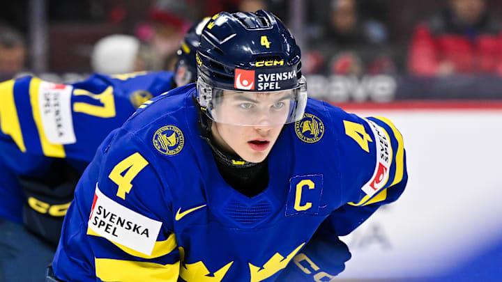 Sweden v Finland: Semifinals - 2025 IIHF World Junior Championship