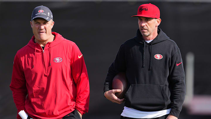 Super Bowl LVIII - San Francisco 49ers Practice