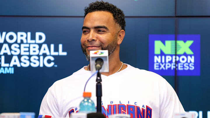 Nelson Cruz ya trabaja directamente con MLB