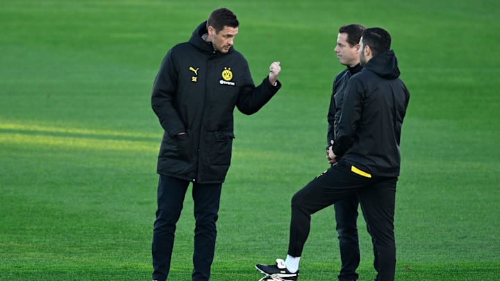 Der BVB hatte offenbar Interesse an Michael Olise.