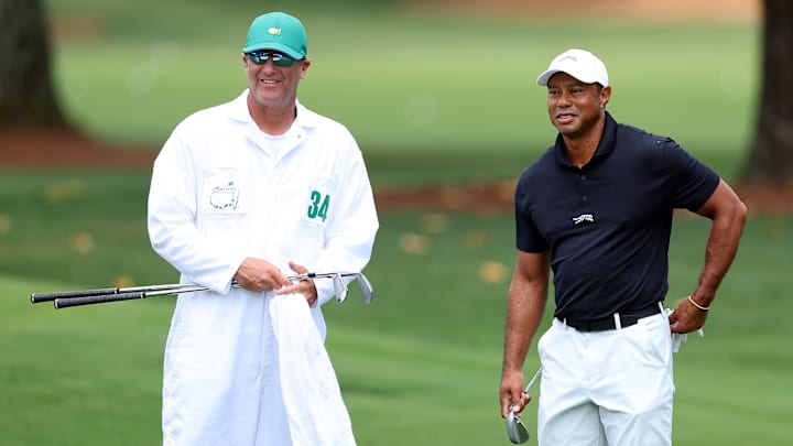 The Masters, Tiger Woods