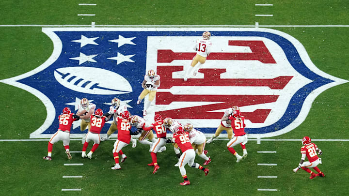 The Super Bowl is much longer than your average NFL regular-season game.