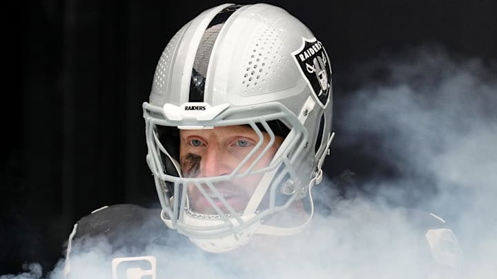 Chicago Bears v Las Vegas Raiders