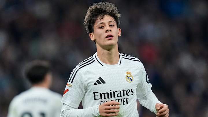 Arda Güler - Real Madrid