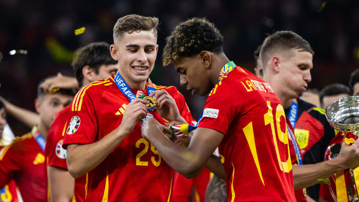 Spain v England: Final - UEFA EURO 2024 Spain v England: Final - UEFA EURO 2024