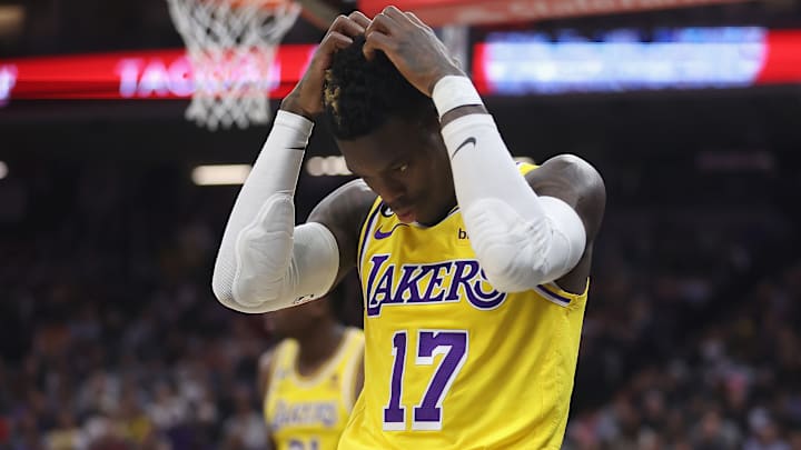 Los Angeles Lakers v Sacramento Kings Los Angeles Lakers v Sacramento Kings