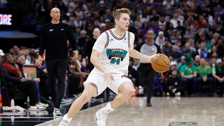 Memphis Grizzlies v Sacramento Kings